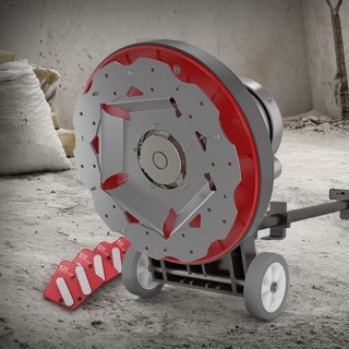 Szlifierka do twardych powierzchni MENZER ESM 406 Heavy Duty