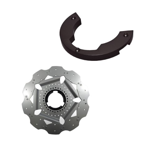 Szlifierka do twardych powierzchni MENZER ESM 406 Heavy Duty