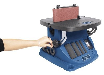 Szlifierka oscylacyjna wrzecionowa Scheppach OSM600