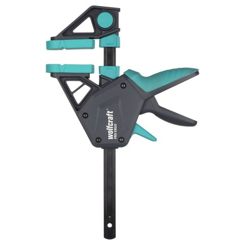 Ścisk jednoręczny PRO ERGO 150 mm wolfcraft