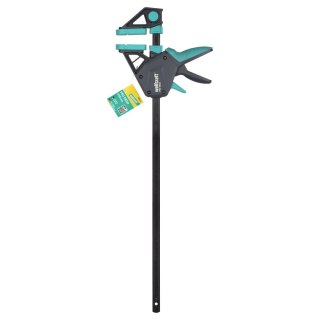 Ścisk jednoręczny PRO ERGO 450 mm wolfcraft