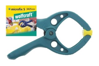 Ścisk sprężynowy Wolfcraft - microfix 20 mm