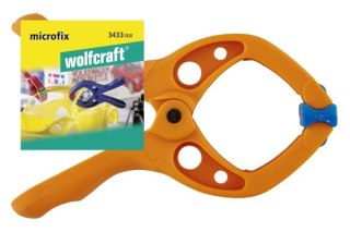 Ścisk sprężynowy Wolfcraft - microfix 30 mm