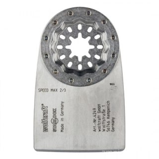 Szpachelka HCS, SL Wolfcraft, 52 mm, Starlock