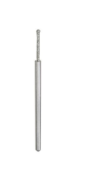 Sztyfty szlifierskie Proxxon kulka śr. 4,4 mm mm diamentowe [2 szt.]