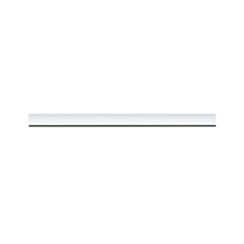 Szynoprzewód URail system 1,5m 230V biały RAL9003 / metal