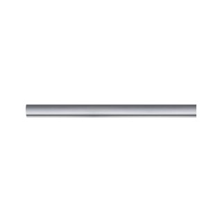 Szynoprzewód URail system 1m 230V chrom mat / metal