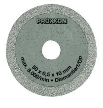Tarcza diamentowa 50/10 mm
