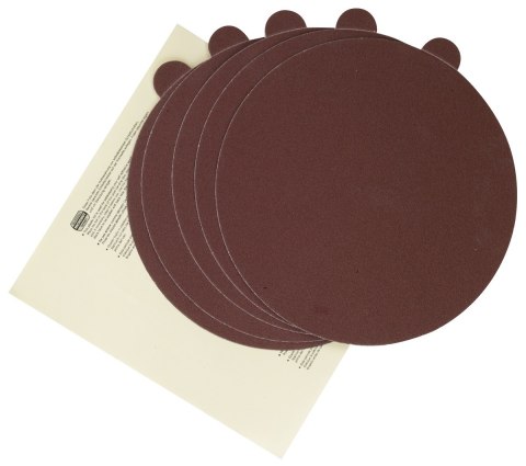 Tarcza szlifierska Proxxon gr. 150 korundowe do TG240/E [5 szt.]