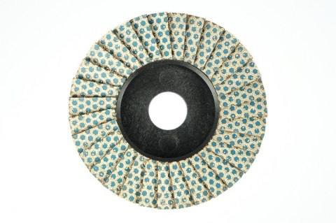 Tarcze listkowe z powłoką diamentową do LHW, ziarnistość 60, śr. 50 mm, 2 szt.