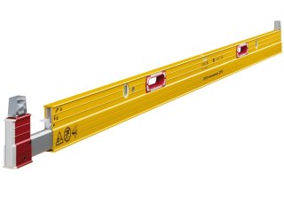 Teleskopowa poziomica Stabila seria 106 T, 213-376 cm
