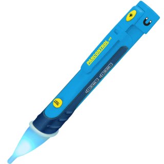 Tester pola magnetycznego PANMAGNETFINDER z wskaźnik / latarka LED kontrola cewek / przekaźników / elektrozaworów