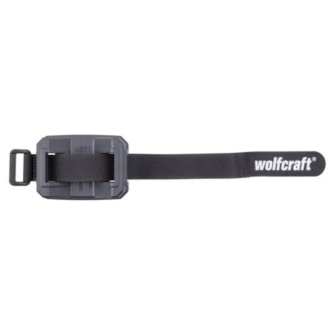 Uchwyt do montażu rury odkurzacza na blatach stołów Master, Wolfcraft
