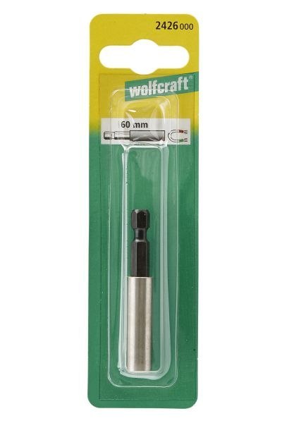 Uchwyt magnetyczny Wolfcraft - 60 mm