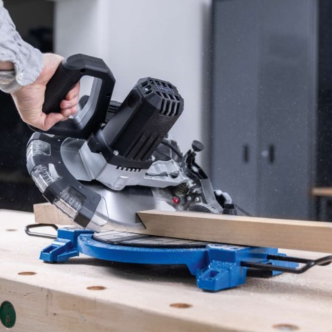 Ukośnica Scheppach HM210L bez posuwu