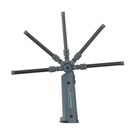 Ultracienka akumulatorowa lampa robocza LED 200 lm 1,4 W Scangrip MINI SLIM forLIFE 03.6210