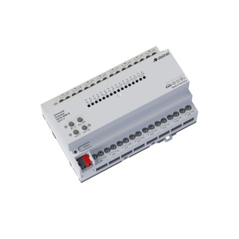 Uniwersalny aktor przełączający / aktor żaluzjowy UA16 KNX-S