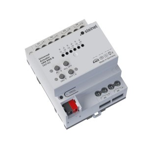 Uniwersalny aktor przełączający / aktor żaluzjowy UA6 KNX-S