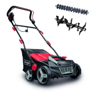Wertykulator elektryczny 38 cm 45 l SC38 Scheppach 5912007901