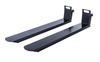 Widły do palet do minikoparki EXC815 Scheppach 7915001719