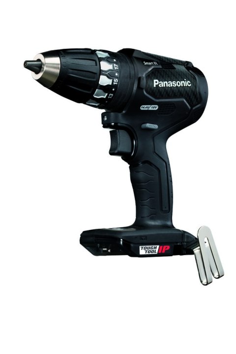 Wiertarko-wkrętarka 18V Panasinic EY74A3 Systainer 2x 3.0Ah ładowarka