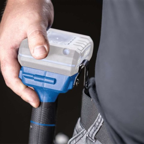 Wiertarko-wkrętarka udarowa C-CD45-X 20 V IXES Scheppach