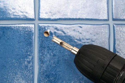 Wiertło diamentowe do płytek 5 mm Wolfcraft Ceramic