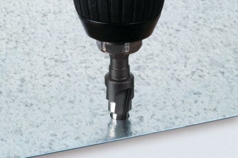 Wiertło stopniowane HSS 6-8-10 mm Wolfcraft