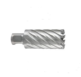 Wiertło trepanacyjne 24/50 mm ABRABORO - 3/4 cala [1 szt.]