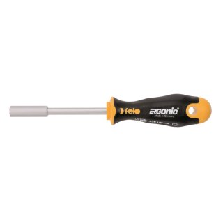 Wkrętak FELO - Ergonic z uchwytem magnetycznym 1/4 cala