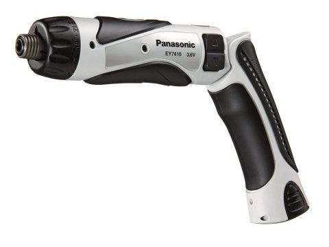 Wkrętak PANASONIC 3.6V, 2 x 1.5Ah Li-Ion ładowarka, w opakowaniu toolbox