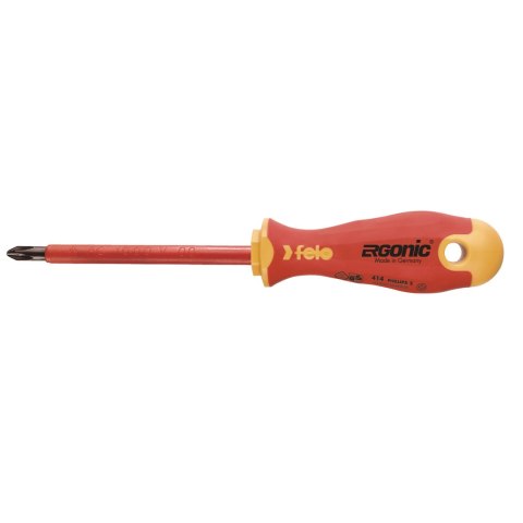 Wkrętak krzyżowy PH 3 FELO - Ergonic VDE