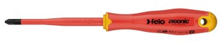 Wkrętak krzyżowy PH1 - 80 FELO ERGONIC SLIM
