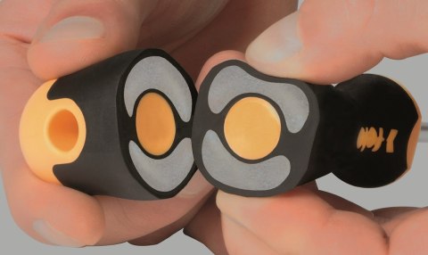 Wkrętak płaski 2,5 x 0,4 FELO - Ergonic
