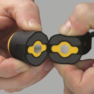 Wkrętak płaski Ergonic 5,5 x 1,0 FELO - do pobijania