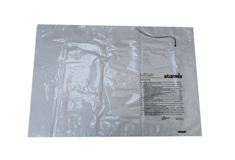 Worki STARMIX FBPE 25L foliowe do separatora Dustfix, kpl 10 szt