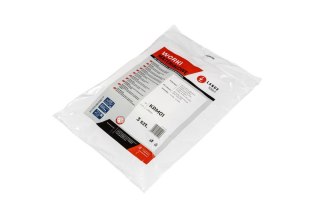 Worki materiałowe LangeTools do Karcher 17 l, kpl 3 szt QAP-COC-000033 FSC MIX 70