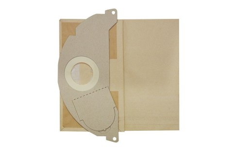 Worki papierowe LangeTools do Karcher 10 l, kpl 5 szt QAP-COC-000033 FSC MIX 70