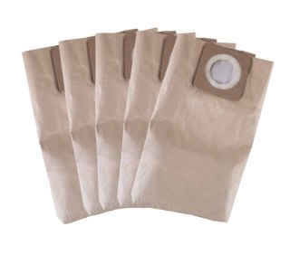 Worki papierowe do odkurzaczy 25-30 l fi 60 mm (5 szt.) 7907709726