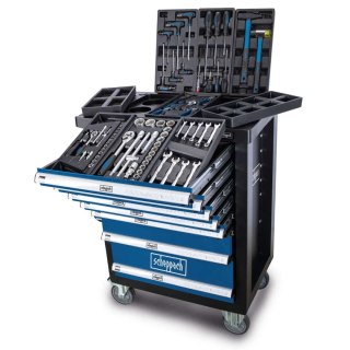 Wózek narzędziowy Scheppach TW1100 71 el. max 450kg