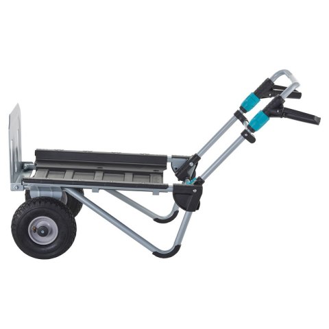 Wózek transportowy Wolfcraft TS 2500 funkcja taczki,