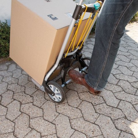 Wózek transportowy Wolfcraft TS850 składany, max. 100 kg