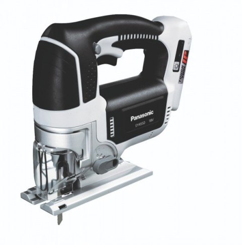 Wyrzynarka 18V Panasonic EY4550 Systainer 2x 5.0Ah ładowarka