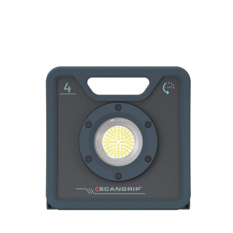 Wytrzymała lampa robocza LED 4000 lm 29 W Scangrip NOVA 4 forLIFE 03.6202