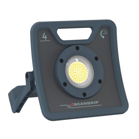 Wytrzymała lampa robocza LED 4000 lm 29 W Scangrip NOVA 4 forLIFE 03.6202