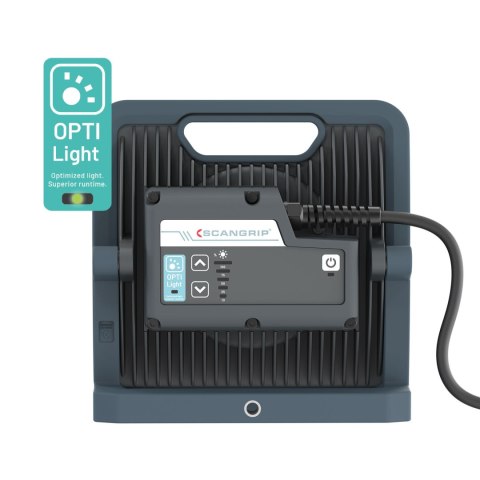 Wytrzymała lampa robocza LED 6000 lm 41 W Scangrip NOVA 6 forLIFE 03.6203