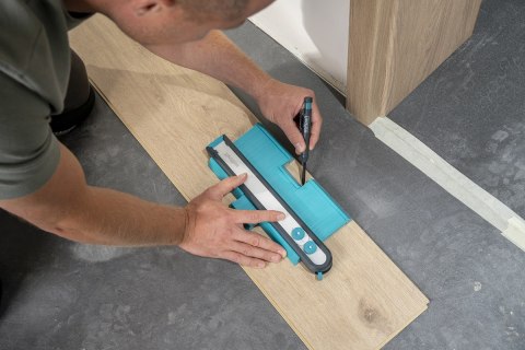 Wzornik kształtów PRO, Wolfcraft