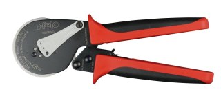 Zaciskarka do tulejek kablowych 0,08 - 16 mm2 zestaw 2 wkrętaków Felo Ergonic plus/minus Z1 i Z2