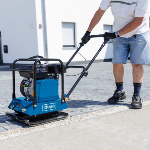 Zagęszczarka Scheppach HP1200S