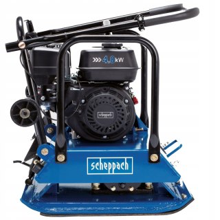 Zagęszczarka spalinowa 6,5 KM 25 kN 97,5 kg z matą i kółkami HP2200S Scheppach 5904612903